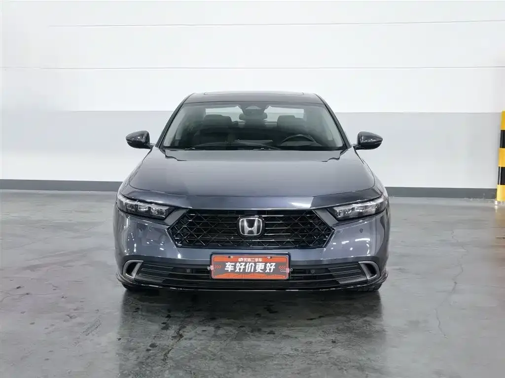 Honda Accord — фото 6