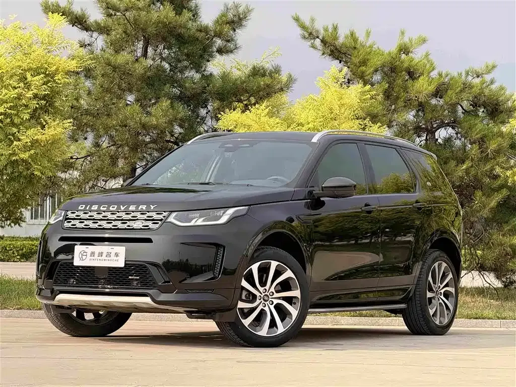Land Rover Discovery Sport — фото 1