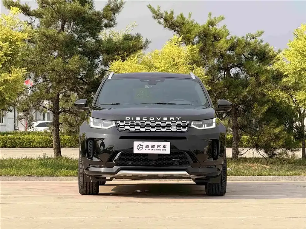 Land Rover Discovery Sport — фото 10