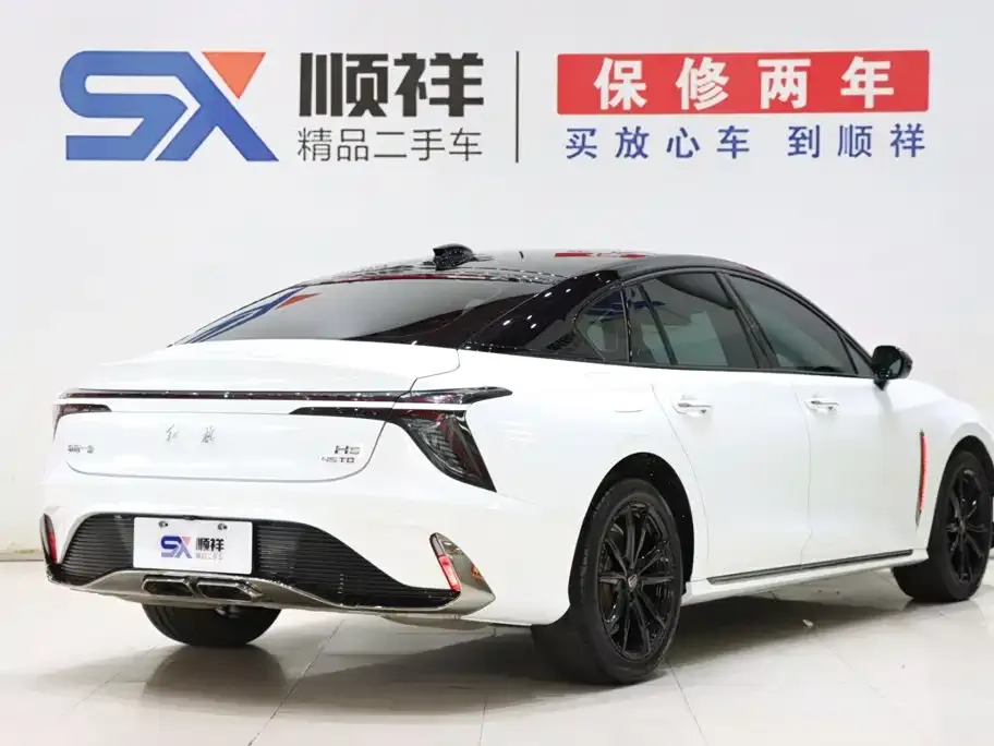 Hongqi H6 — фото 6