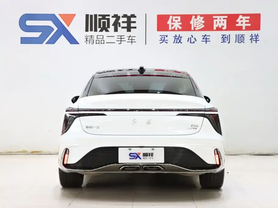 Hongqi H6 — фото 4