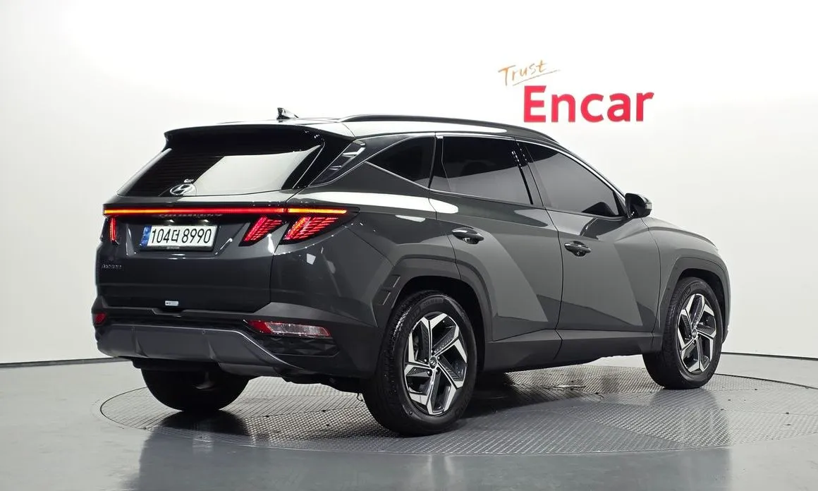Hyundai Tucson — фото 7