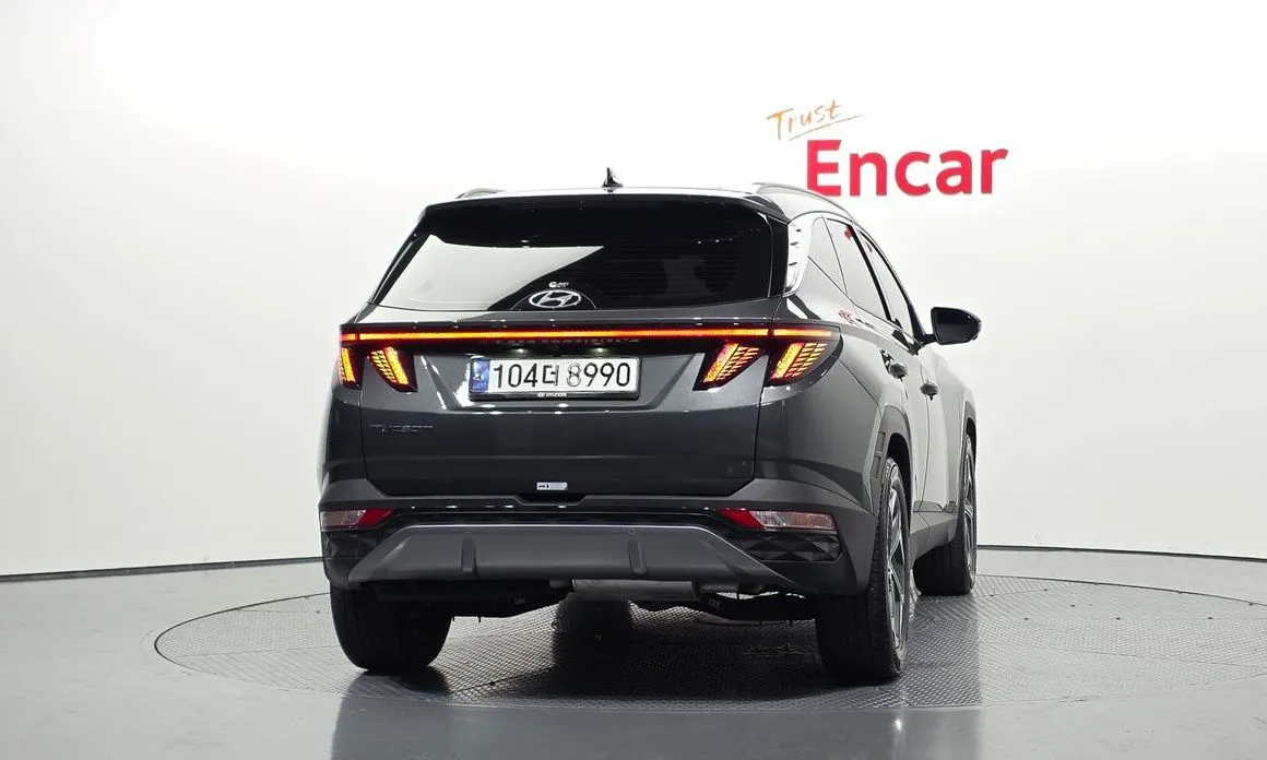 Hyundai Tucson — фото 2