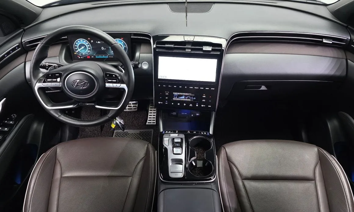 Hyundai Tucson — фото 9