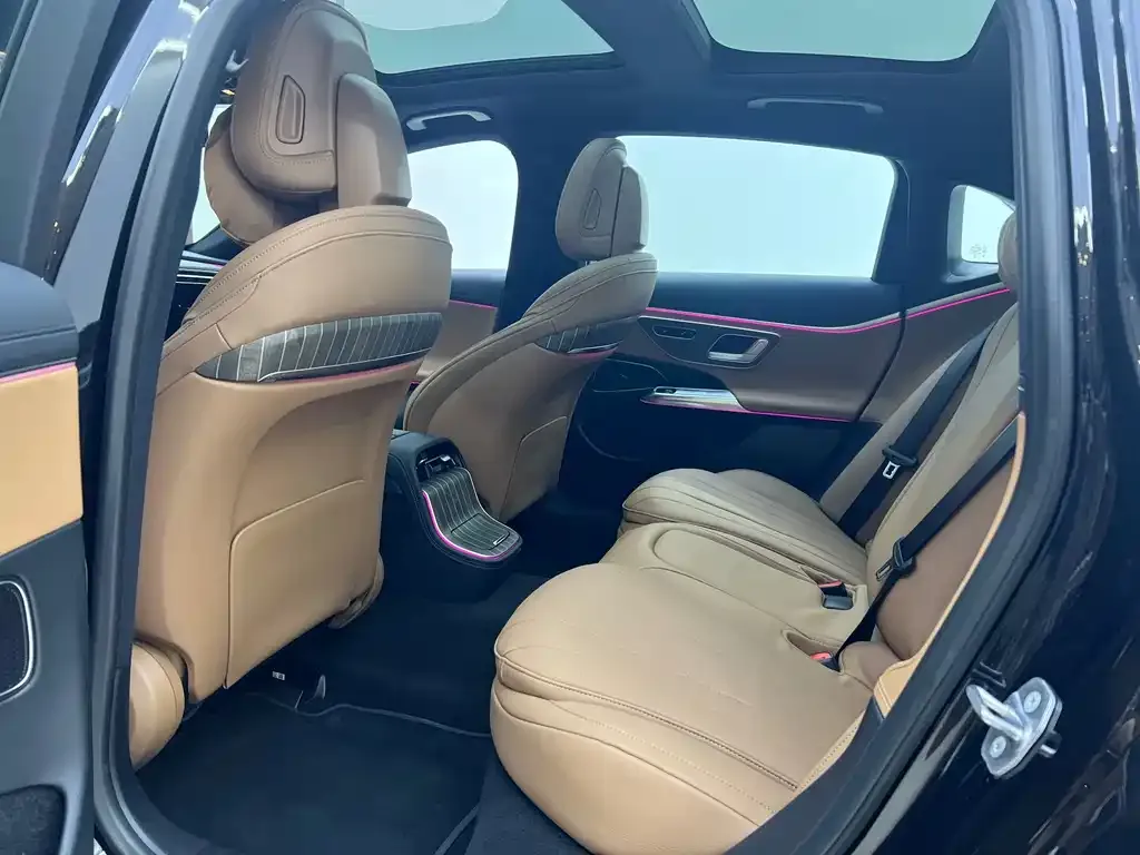 Mercedes-Benz E-Class New Energy — фото 7