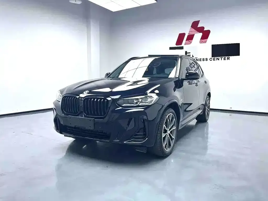 BMW X3 — фото 1