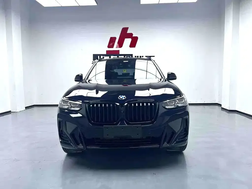 BMW X3 — фото 3