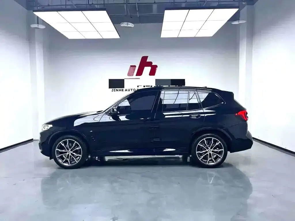 BMW X3 — фото 2