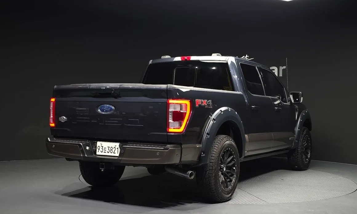 Ford F150 2021 из KR, фото 8
