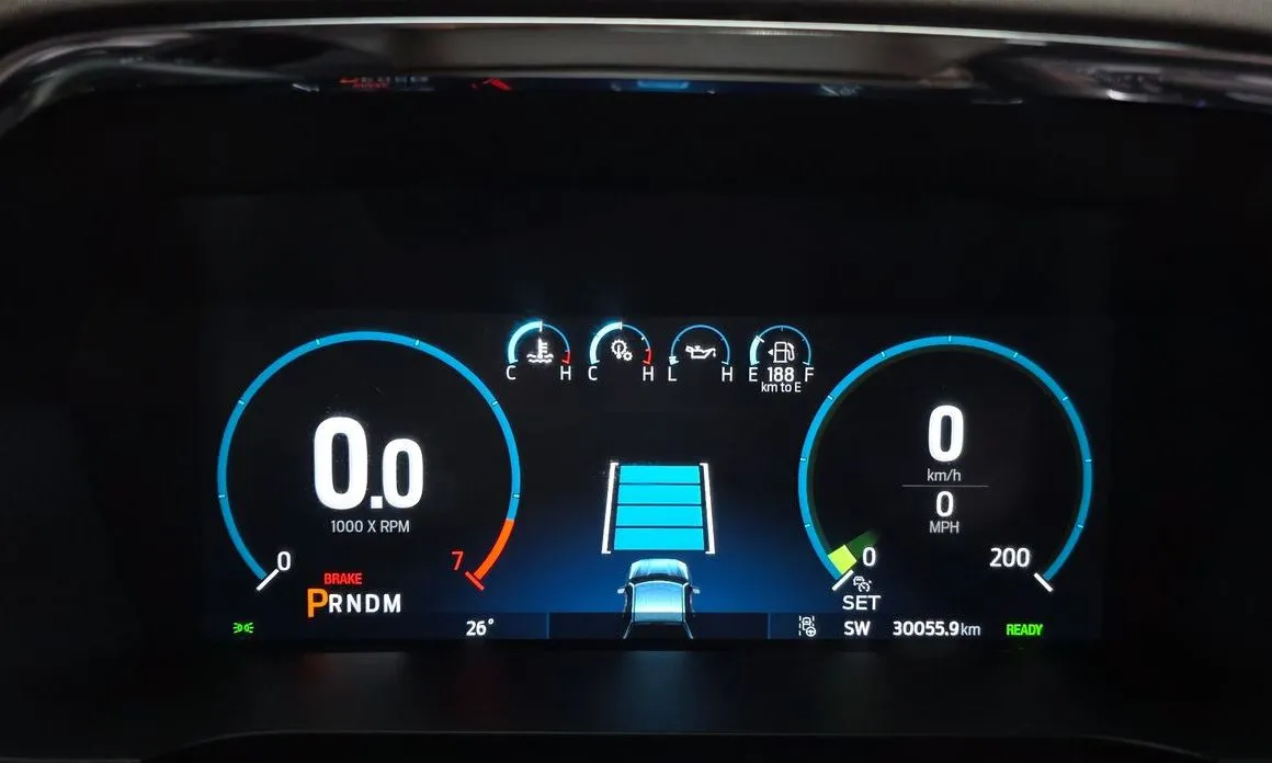 Ford F150 2021 из KR, фото 2