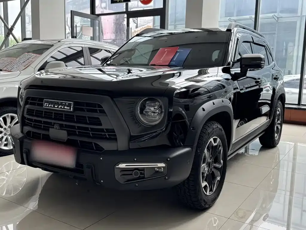 Haval Big Dog — фото 1
