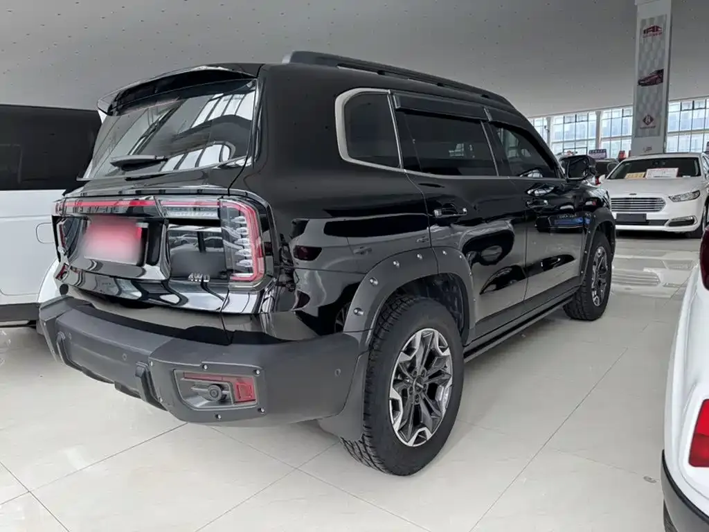 Haval Big Dog — фото 8