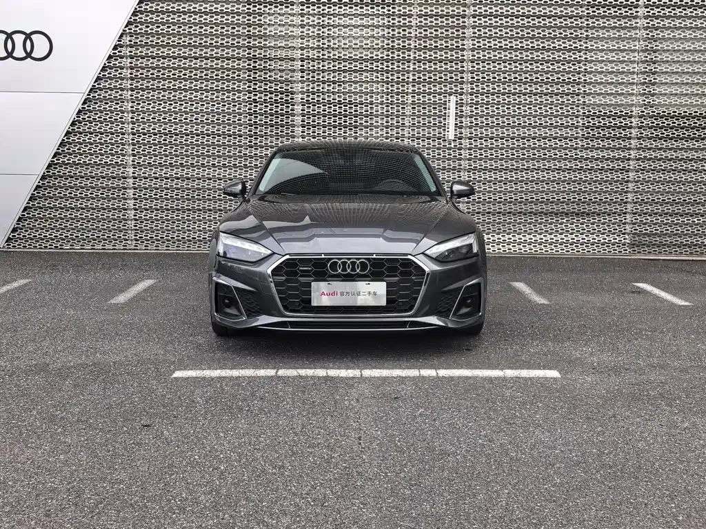 Audi A5 (Import) — фото 8
