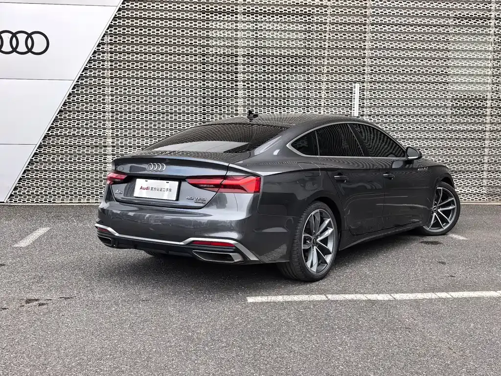 Audi A5 (Import) — фото 9
