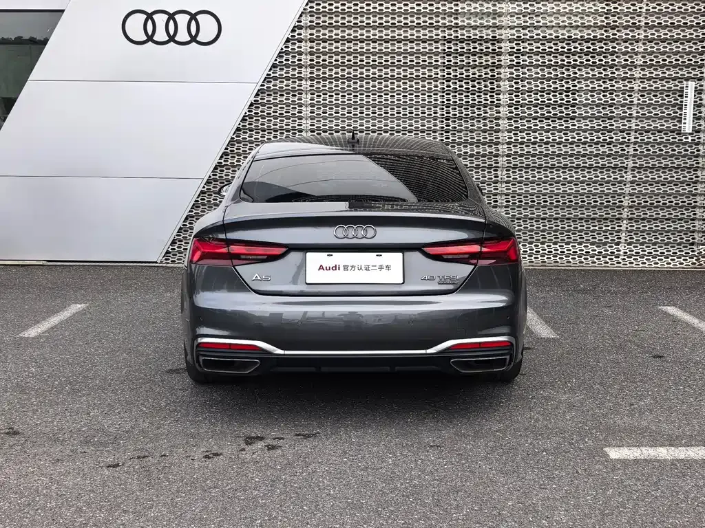 Audi A5 (Import) — фото 7