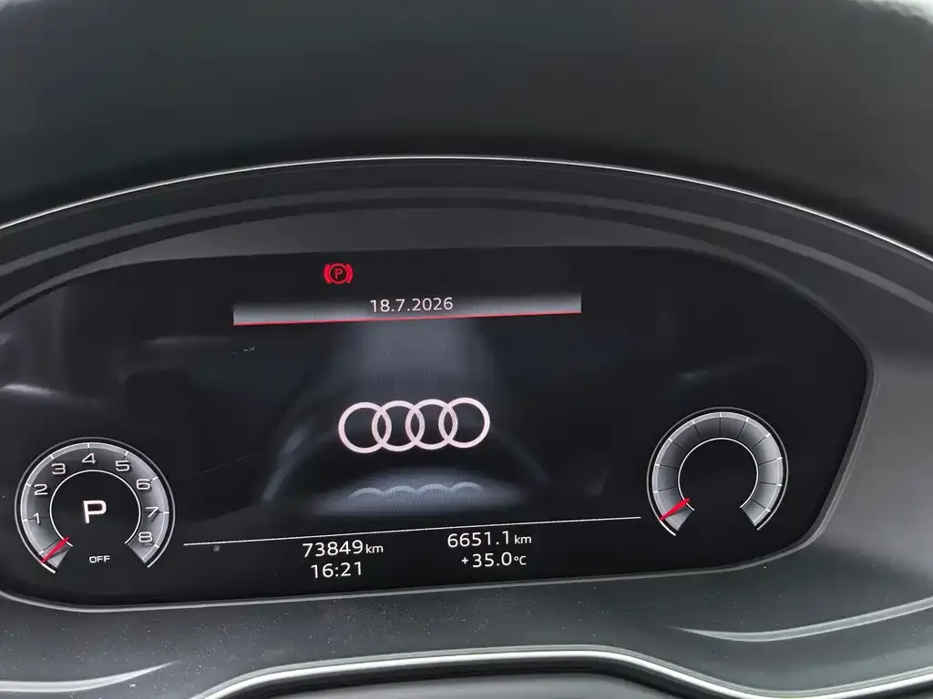 Audi A5 (Import) — фото 2