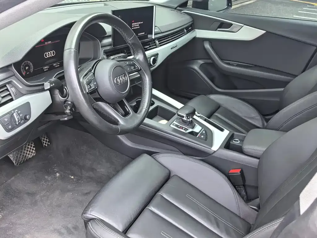 Audi A5 (Import) — фото 4