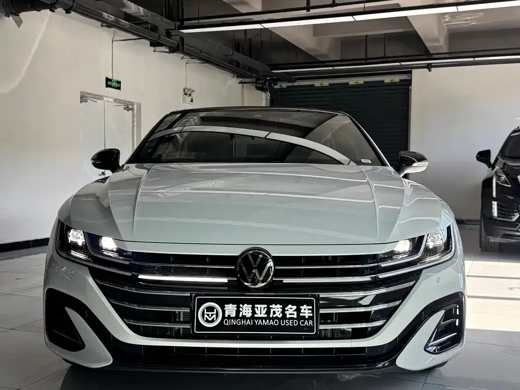 Volkswagen CC — фото 6