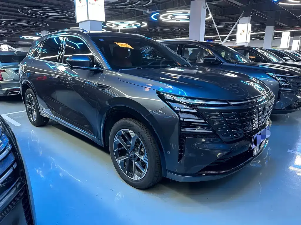 Changan CS75PLUS — фото 10
