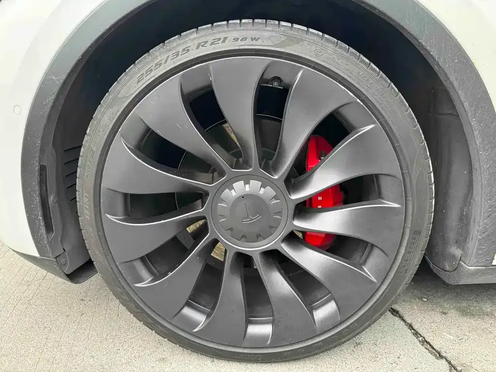 Tesla Model Y — фото 10