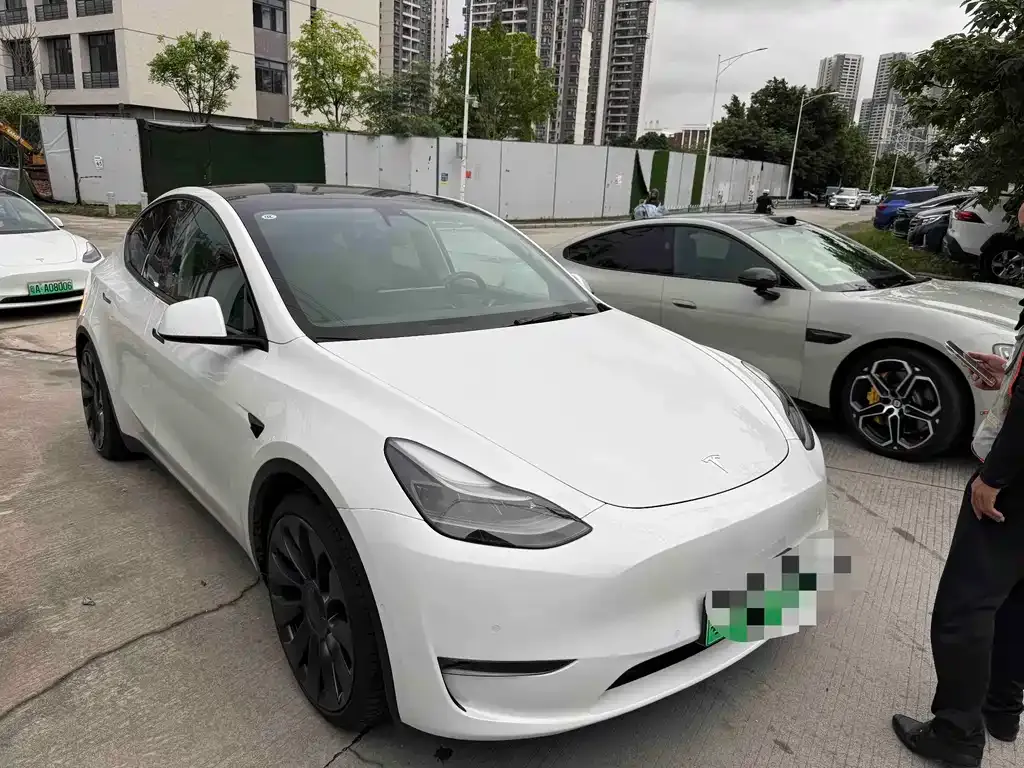Tesla Model Y — фото 9