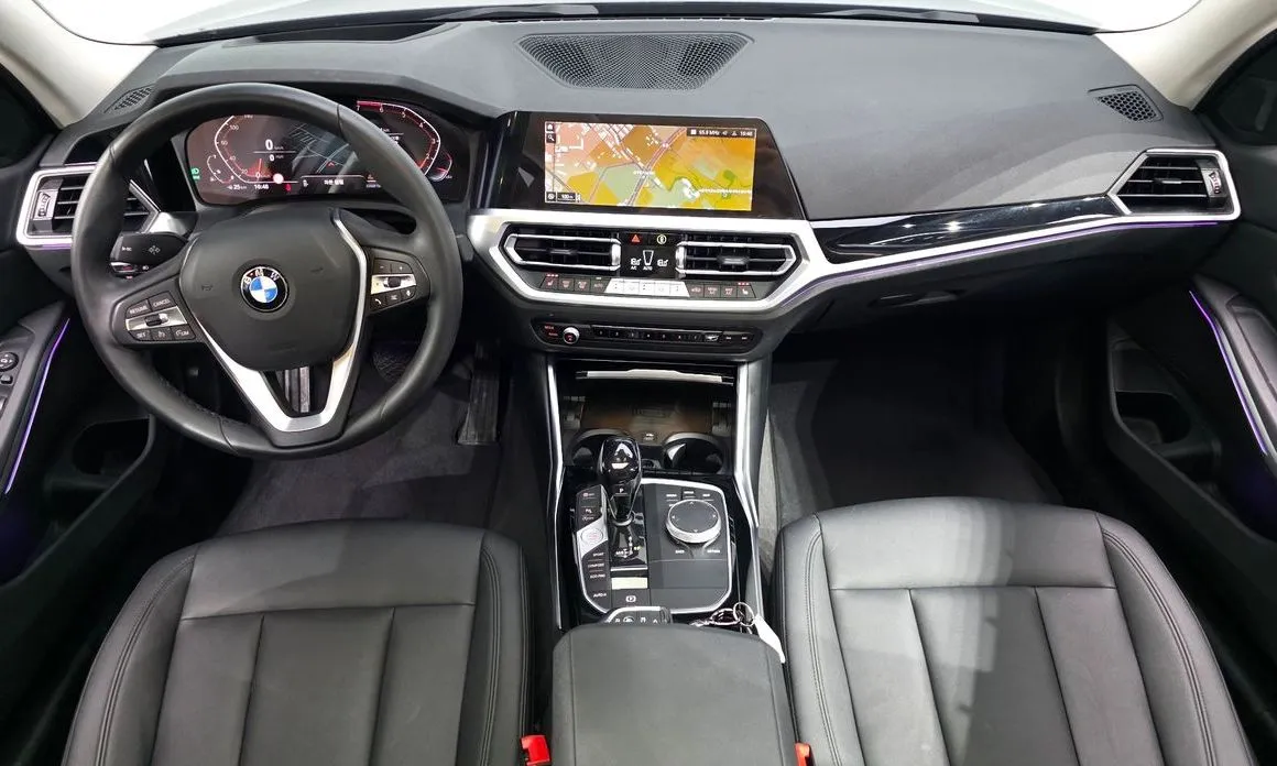 BMW 3-Series — фото 10