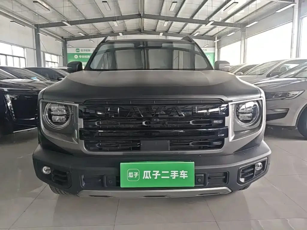 Haval Big Dog — фото 10