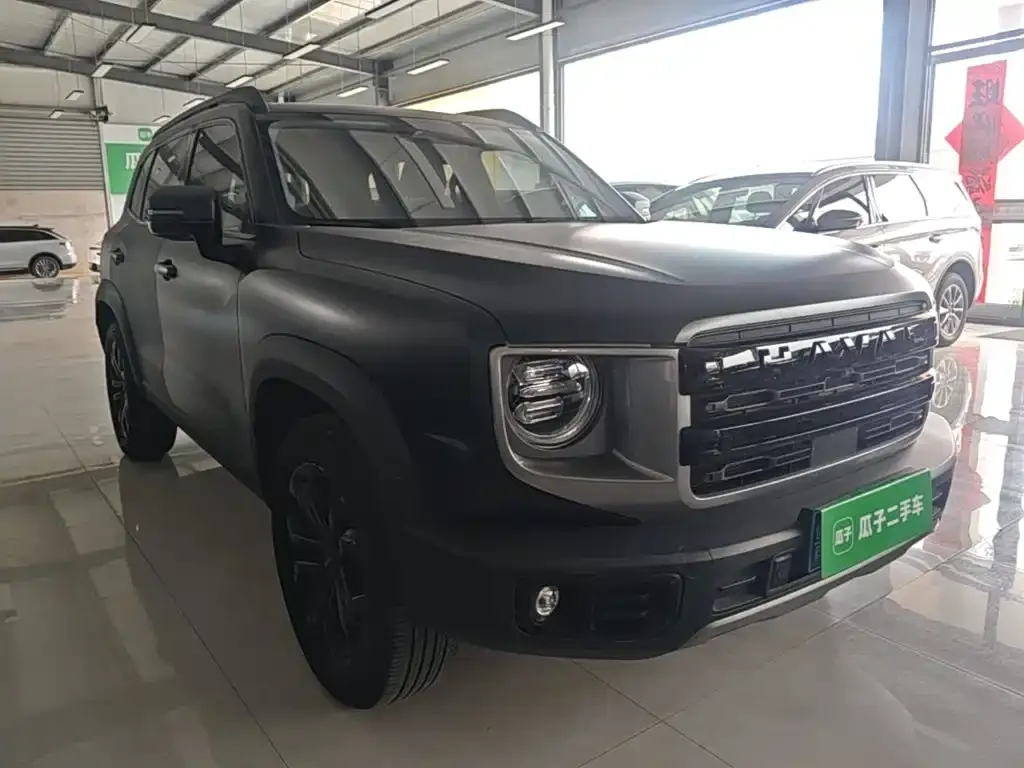 Haval Big Dog — фото 6