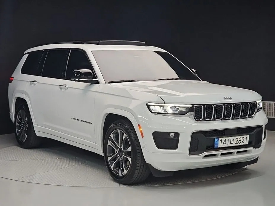 Jeep Cherokee 2022 из KR, фото 7