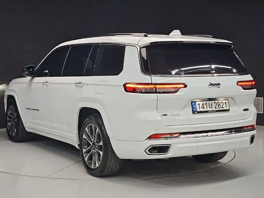 Jeep Cherokee 2022 из KR, фото 4