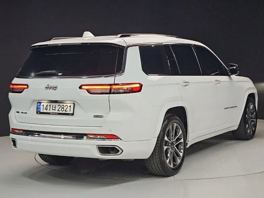 Jeep Cherokee 2022 из KR, фото 2
