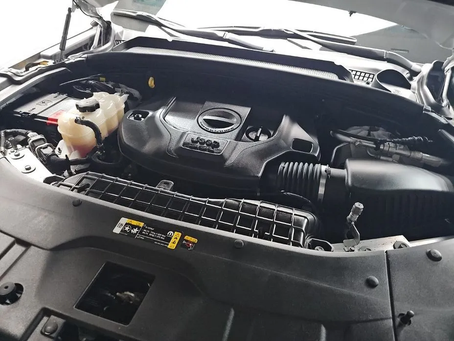 Jeep Cherokee 2022 из KR, фото 10