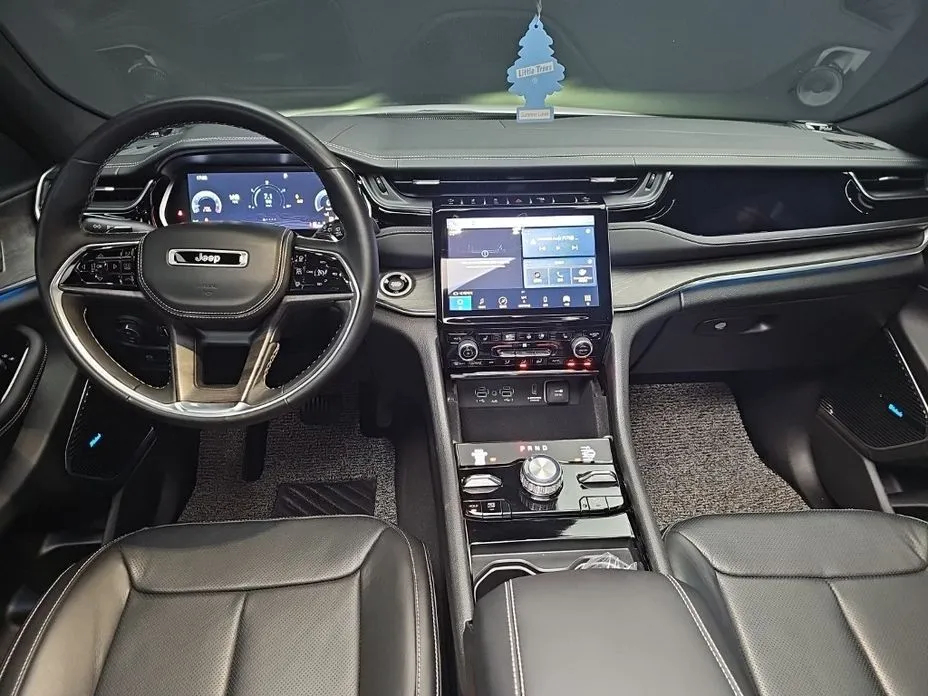 Jeep Cherokee 2022 из KR, фото 8