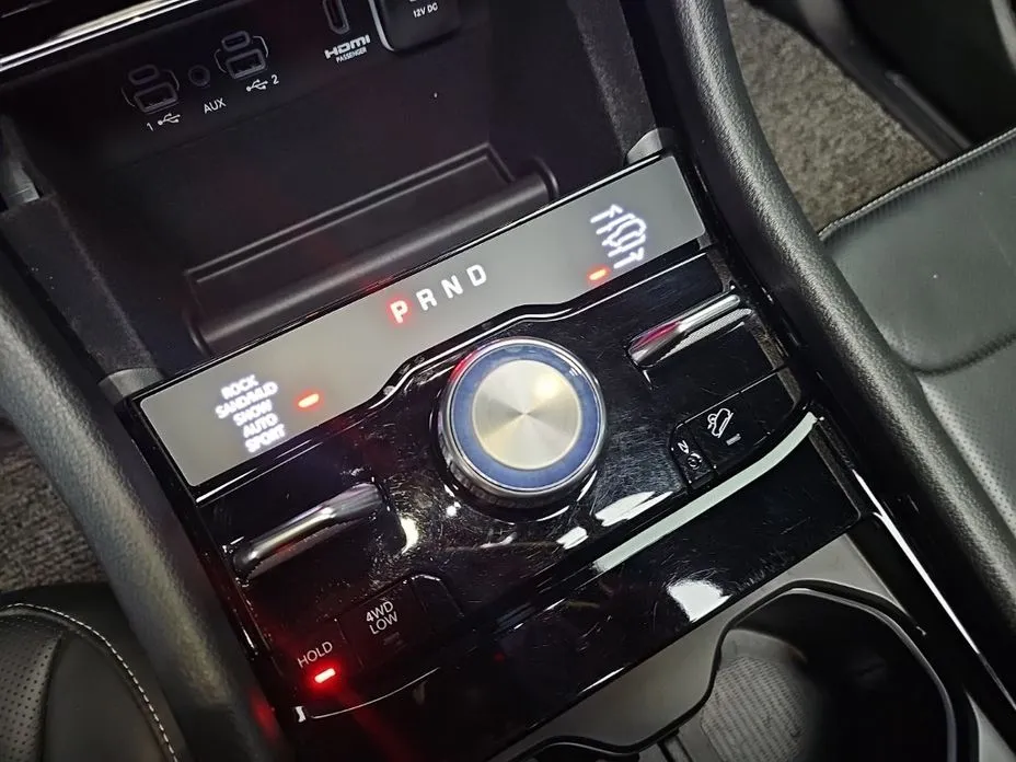 Jeep Cherokee 2022 из KR, фото 6