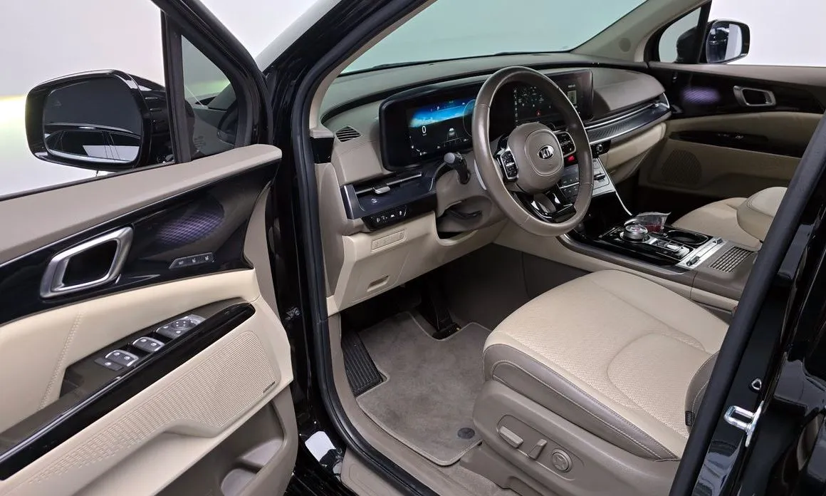Kia Carnival — фото 10