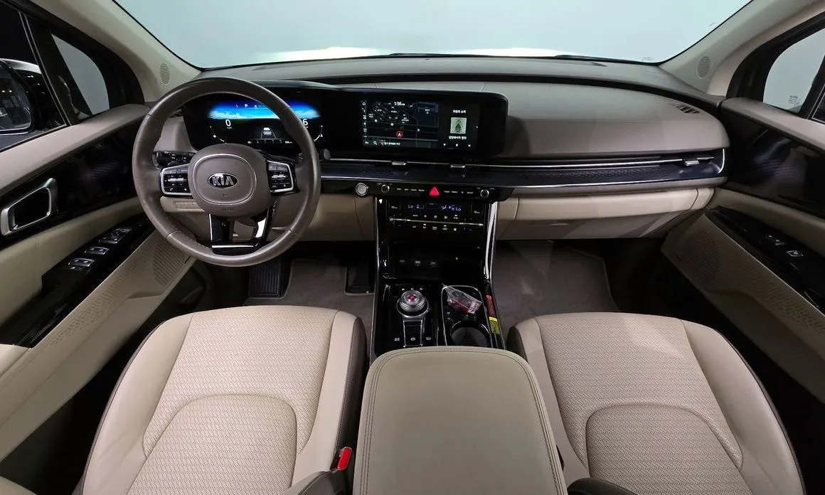 Kia Carnival — фото 2