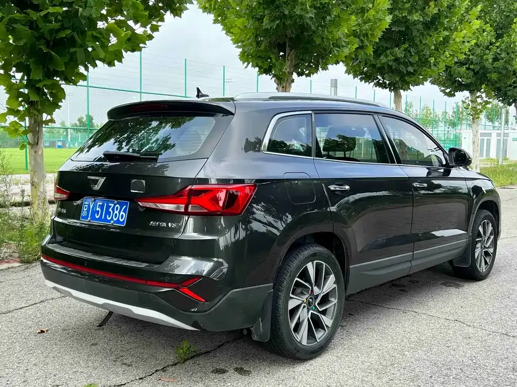 Jetta VS7 — фото 10