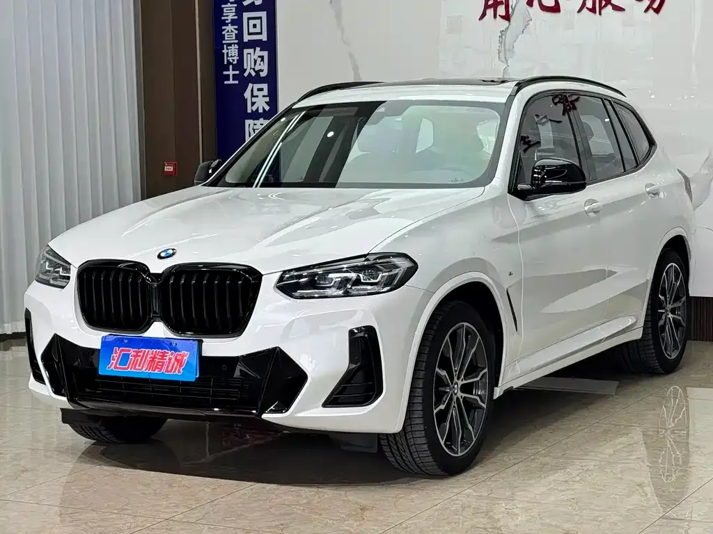 BMW X3 — фото 1