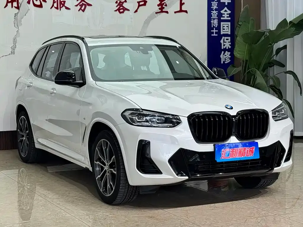 BMW X3 — фото 4