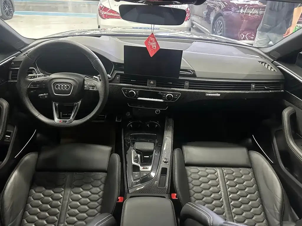 Audi RS 5 — фото 6