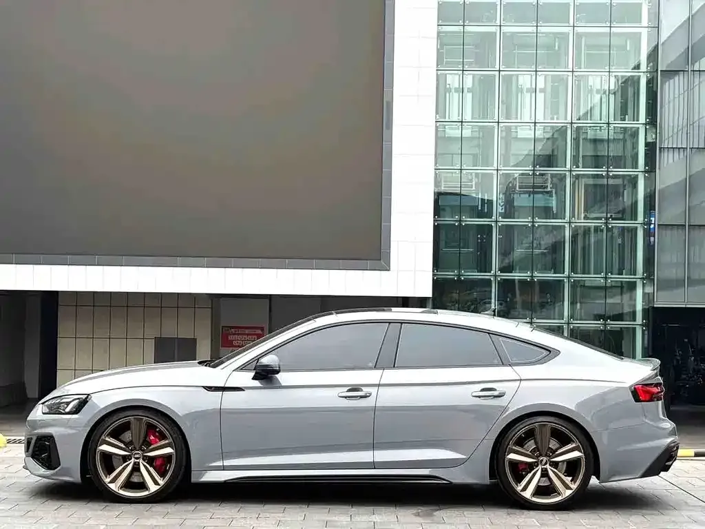 Audi RS 5 — фото 3