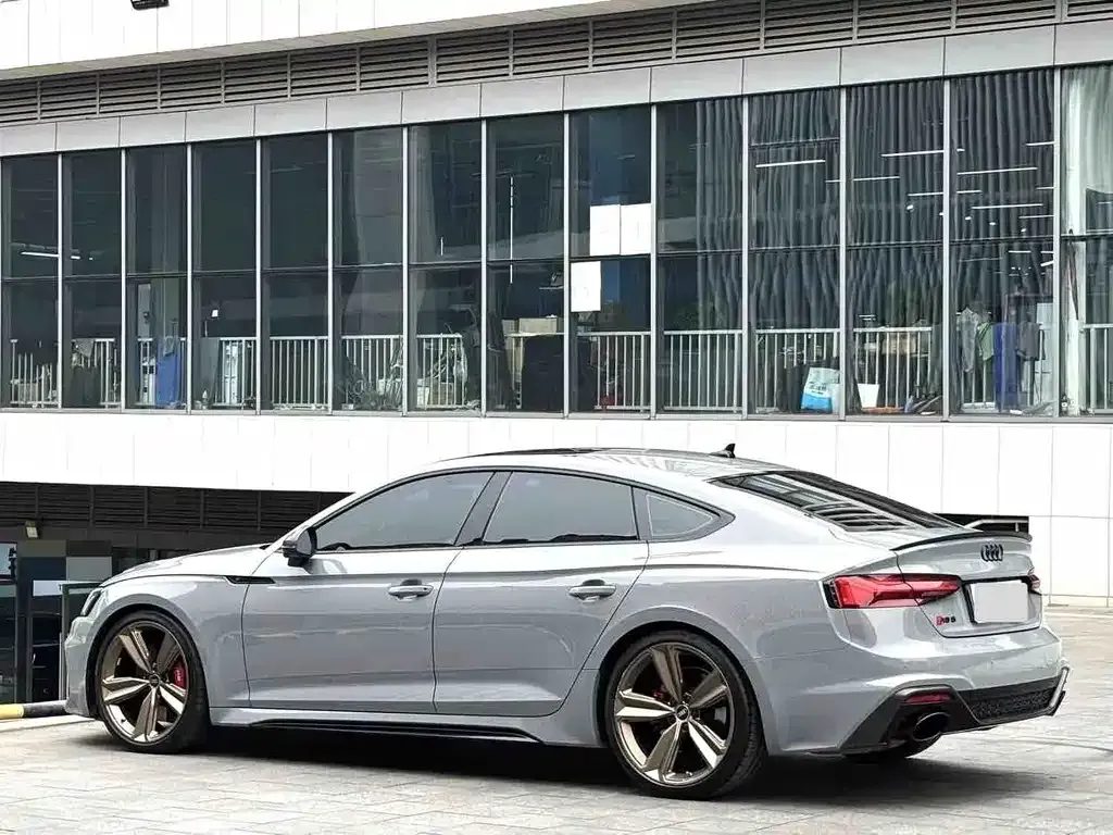 Audi RS 5 — фото 5