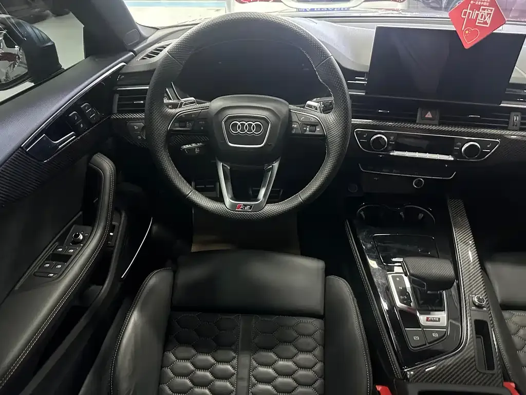 Audi RS 5 — фото 2