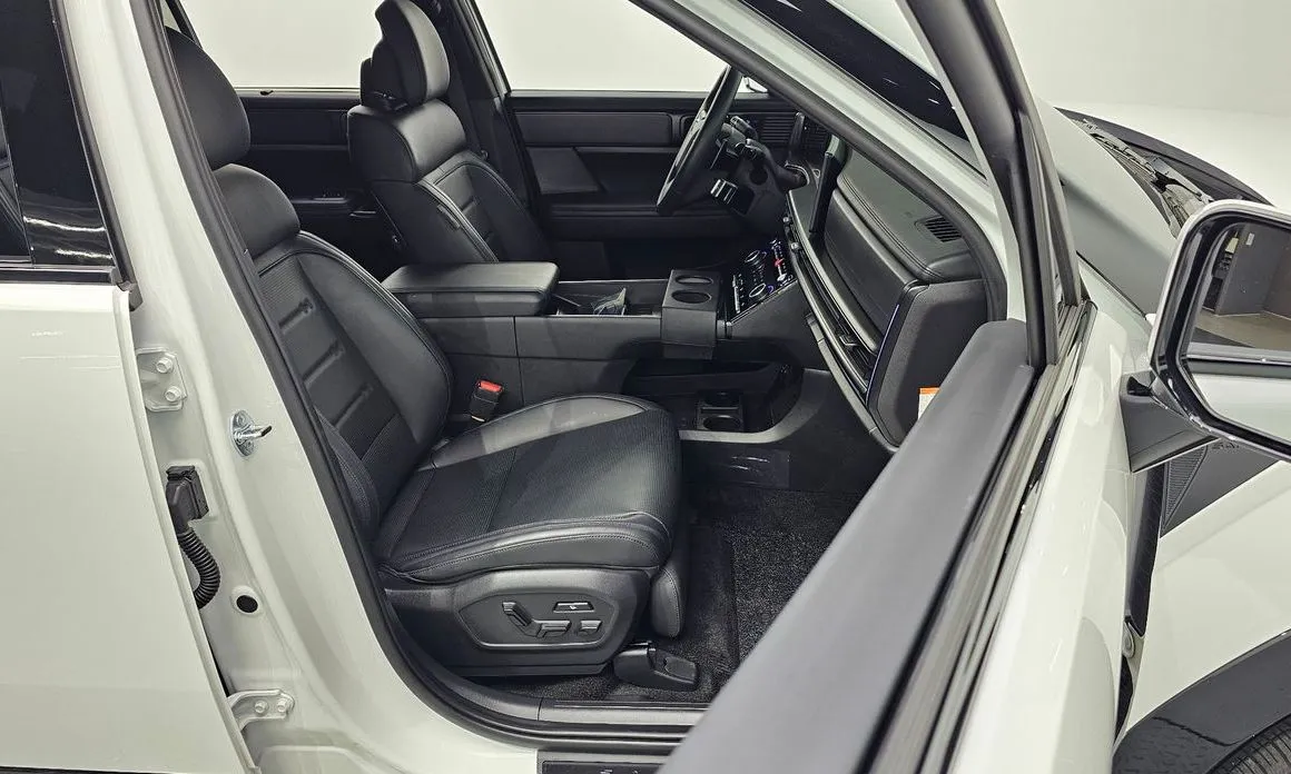 Hyundai Santafe — фото 5