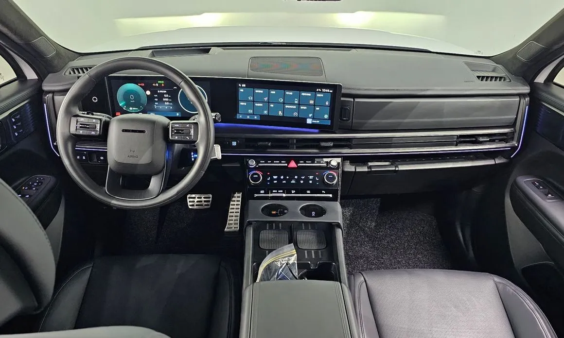 Hyundai Santafe — фото 4