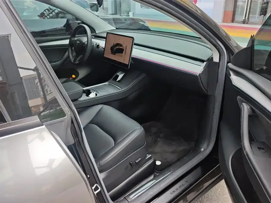 Tesla Model Y — фото 10
