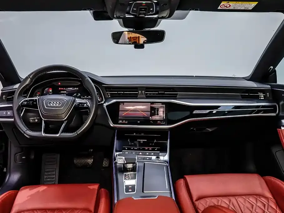 Audi A7L — фото 7