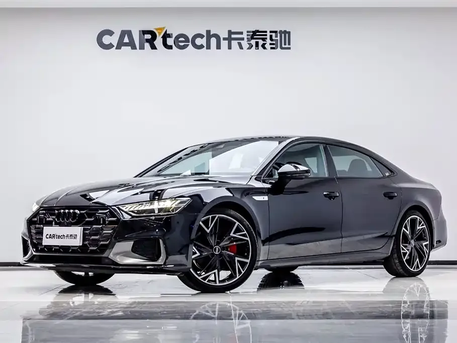 Audi A7L — фото 5