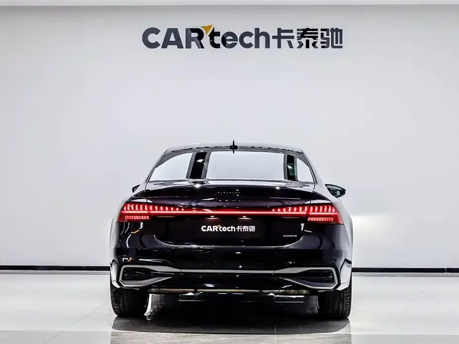 Audi A7L — фото 3