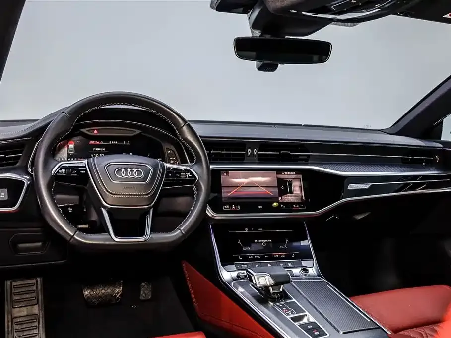 Audi A7L — фото 8